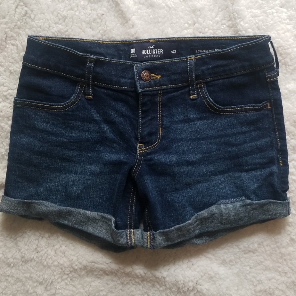 Hollister shorts